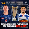 Keo & Zels Show: EP 219 – Stormers, Bulls put world's top clubs on red alert