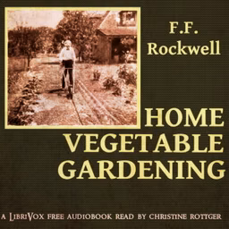 Home Vegetable Gardening by Fredrick Frye Rockwell (1884 - 1976)