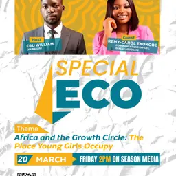 AFRICA AND THE GROWTH CIRCLE: THE PLACE YOUNG GIRLS OCCUPY
