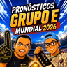EPISODIO 145: PREDICCIÓN DEL GRUPO E | ALEMANIA ★ ECUADOR ★ COSTA DE MARFIL ★ CURAZAO