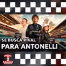 Se busca rival para Antonelli