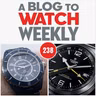 238: Sweating Through Geneva Watch Days, Natural Born Watch Hoarders, And A Blue Chanel