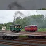 Den otevřených vrat bývalého depa v Meziměstí 13. 6. 2026