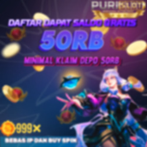 PURISLOT | SITUS JUDI SLOT ONLINE