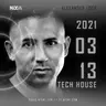 2021-03-13 - ALEXANDER LOOR  ( ORIGINS SESSIONS ) - TECH HOUSE - RADIO NIXMI