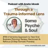 E118: A Feminine Approach to Year-End Business Planning: Review, Reconnect & Refocus (3-Step Somatic Process)