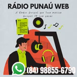 Rádio Punaú Web