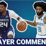 Brandon Miller talks LEADERSHIP | Coby White Steps UP | Team Chemistry IMPORTANCE
