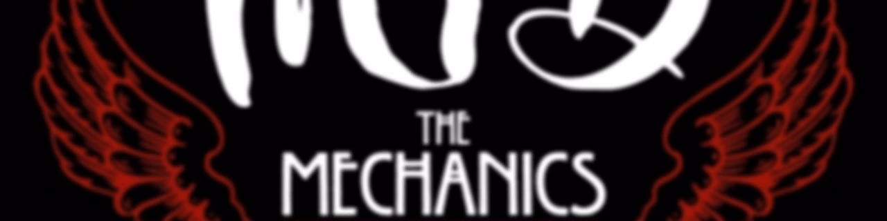 The Mechanics FOR DUMMIES Podcast