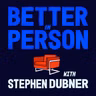 How to Be a Double Unicorn, with John Urschel | Better in Person