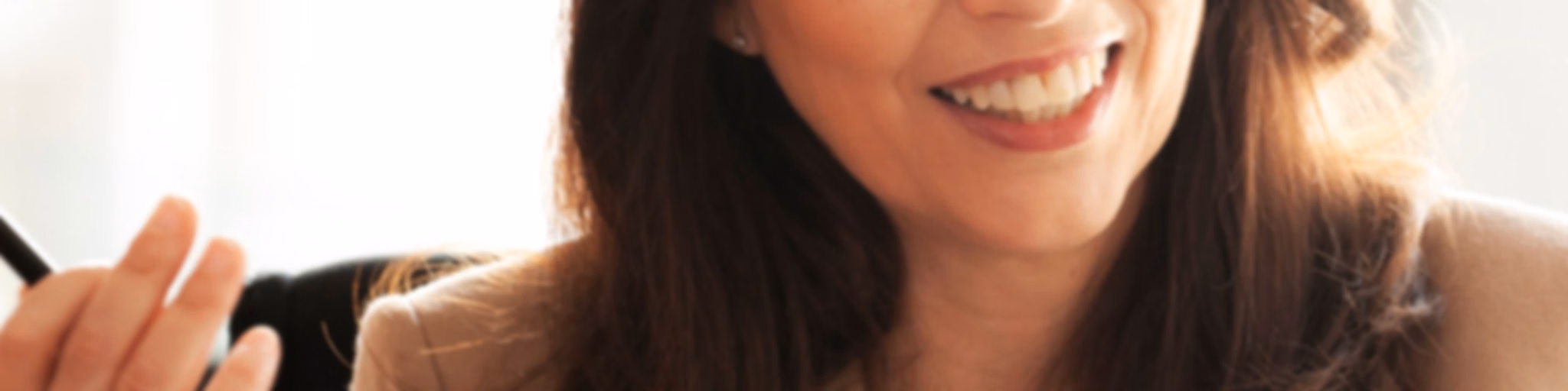"Wortwechsel" Der Podcast von Yasmin Fahimi
