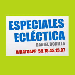 ESPECIALES ECLÉCTICA