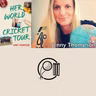 Her World Cricket Tour Book | Jenny Thompson | Women’s Cricket