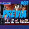 [ Prévia ] NGFCAST #065 ( Live ) - CineNGF - Karatê Kid: que filme LONGO!