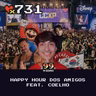 99Vidas 731 – Happy Hour dos Amigos feat. Coelho no Japão (Eventos nerds e geeks, a febre da cultura sul-coreana, harmonização facial e mais)