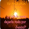 Tu Palabra es Vida. Episodio 51 ¿VALE LA PENA DEJARLO TODO POR JESÚS