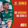Setor D #015 - Os gaúchos na Série A