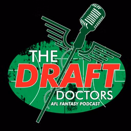 AFL Fantasy, SuperCoach and Ultimate Footy Draft Podcast