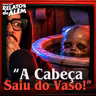 "TINHA OUTRA COISA NA DESPENSA!"🔴 Relatos do Além Ao Vivo