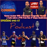 EPISÓDIO #45-5°T -💻🎧🎙️AO VIVO! FÓRUM CORRIDA  é com o Rodrigo recebendo Will e Henrique! Congresso Técnico e tudo sobre a PTR-Trail Run 3ª EDIÇÃO DA PTR - Etapa Guabiraba Recife-PE !