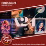 Topping #048 - Filmes da A24