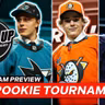 NHL Rookie Trounaments Preview; Junior Team Spotlights; Matthew Mayich and More