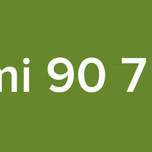 Zami 90 7 FM