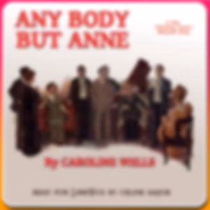 Anybody But Anne by Carolyn Wells (1862 - 1942)