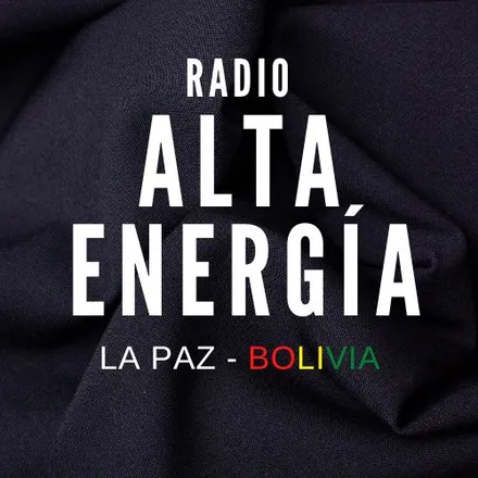 Radio Alta Energia   La Paz-Bolivia