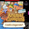 #105 Cadê o PT-BR: o grande update de Animal Crossing New Horizons| Podcast Nintendo