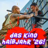 He-Man, The Furious & Mandalorian ~ Das erste Kino-Halbjahr 2026