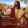 Jueves, 29 de octubre 2026 | Lucas 13, 31-35 | San Petronio