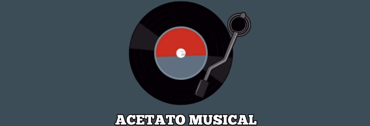 ACETATO MUSICAL