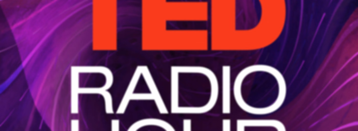 TED Radio Hour