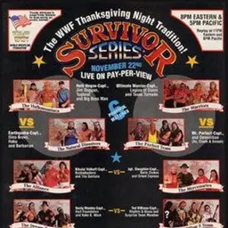 GFA Live #278: WWF Survivor Series 1990 (Part 1)