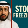 Why You Freeze
