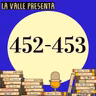 Películas N° 452 y 453