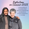 Episode 44: Avantika & Barbara's reflections of Summer 2025 (Travels & PhD Fieldwork Experiences!)
