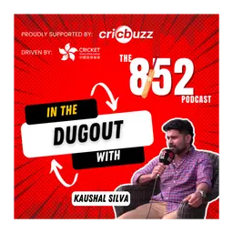 The one with Kaushal Silva!