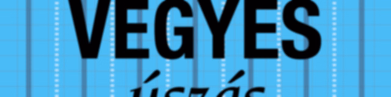 Vegyesúszás - InfoRádió - Infostart.hu