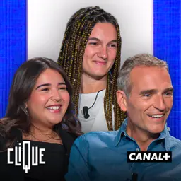 Alexandre Mars, Inès Ahaggan et Sarah Lezito sont dans Clique