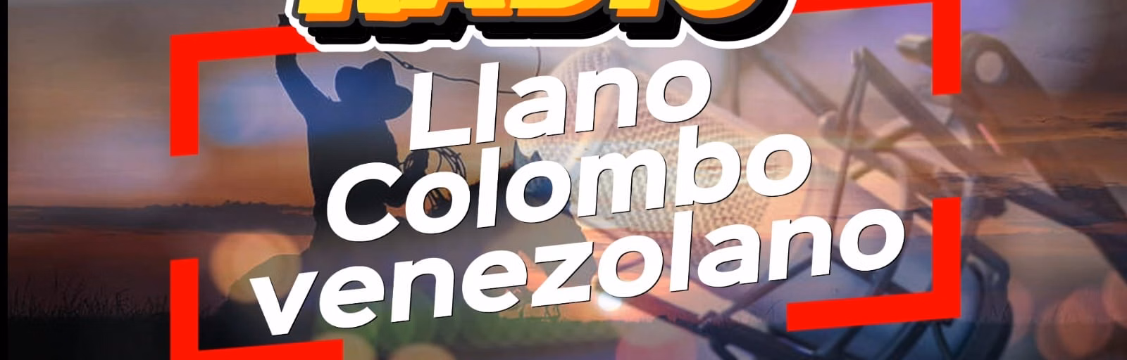 Llano Colombo Venezolano Radio