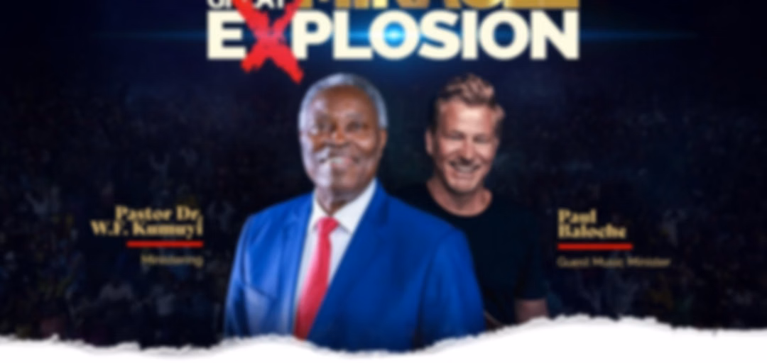 The Great explosoin Of Miracle