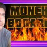 Monchi Bogarin y su repertorio musical