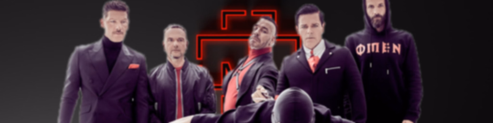 Especial Rammstein