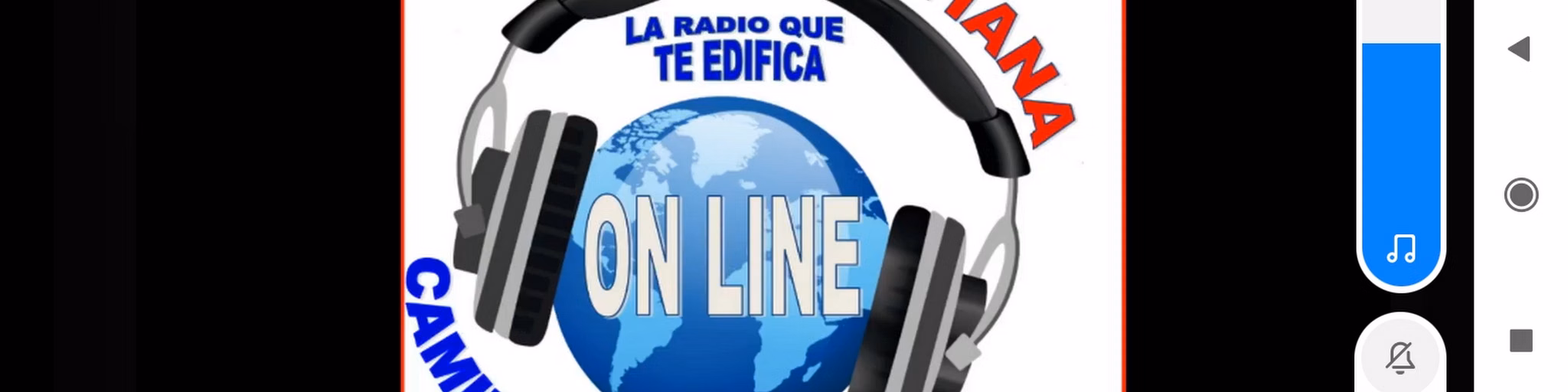 RADIO CRISTIANA CAMINO DE SALVACION