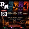 R&R 163: Dragons, Legends & Last Daughters