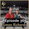 E36 Simon Richards. Enjoy it, work hard and listen to your coach - A swimming parent perspective!