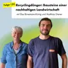 Recyclingdünger: Bausteine einer nachhaltigen Landwirtschaft