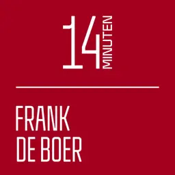 14 Minuten met... Frank de Boer